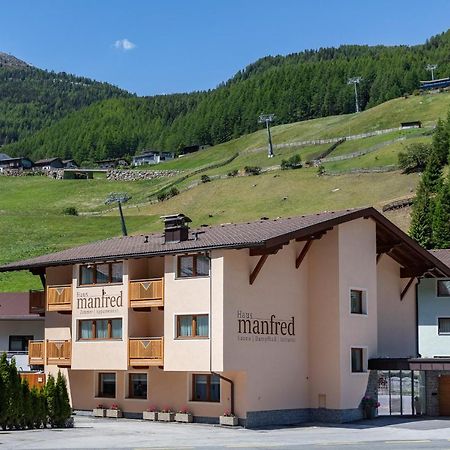 Haus Manfred Hotel Sölden Exterior foto