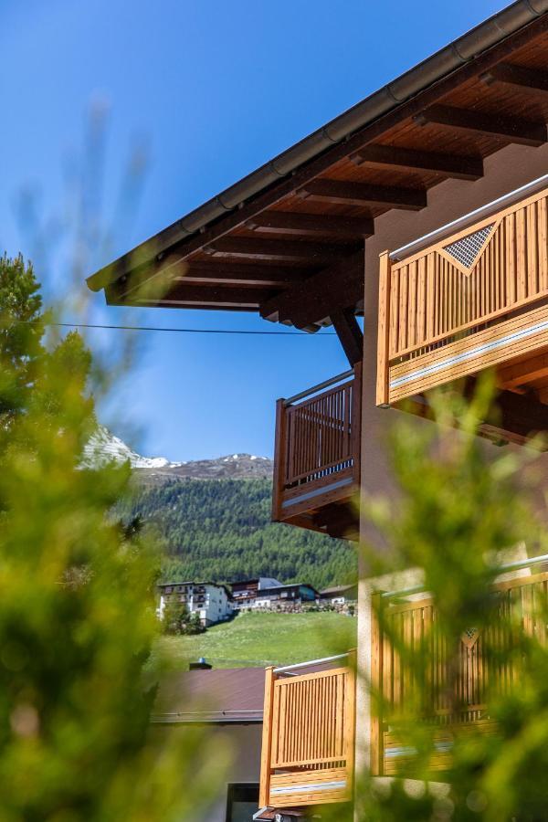 Haus Manfred Hotel Sölden Exterior foto