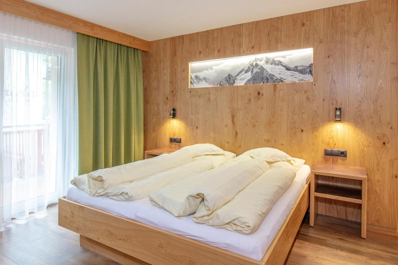 Haus Manfred Hotel Sölden Exterior foto