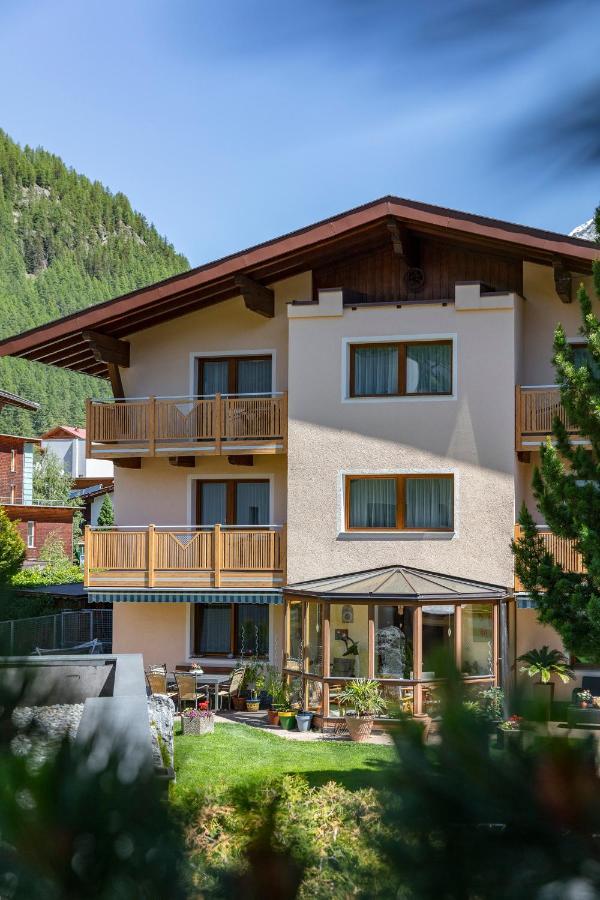 Haus Manfred Hotel Sölden Exterior foto