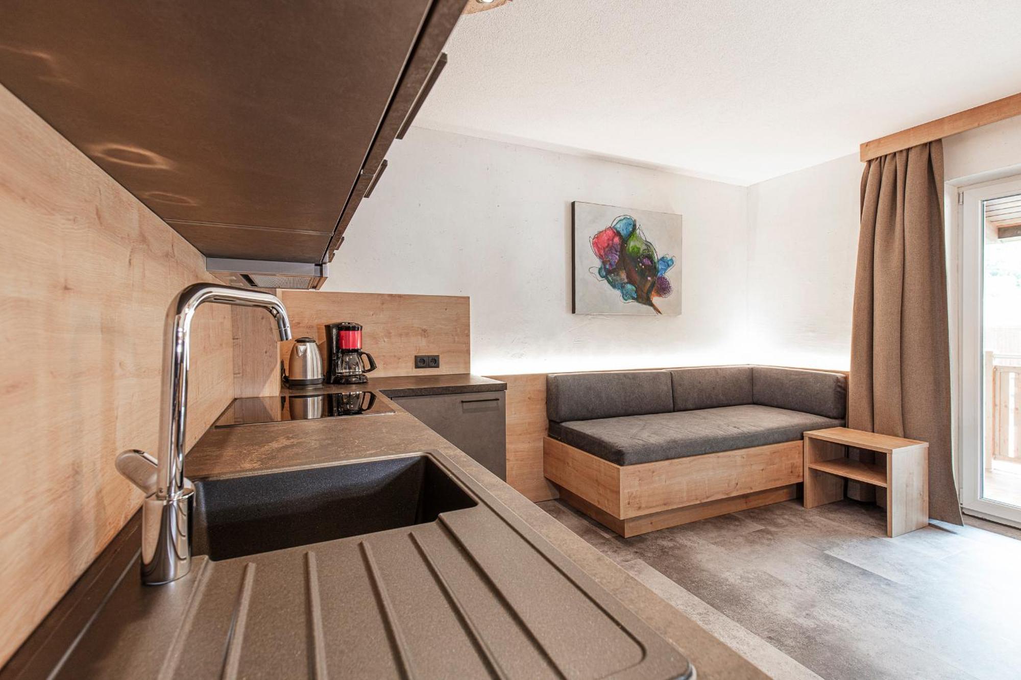Haus Manfred Hotel Sölden Exterior foto